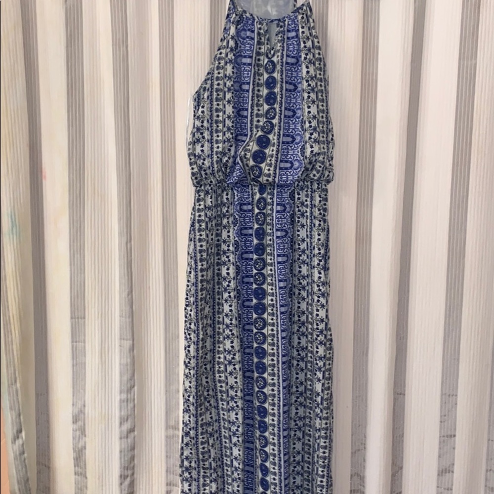 Maxi dress